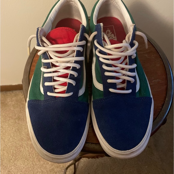 VANS Old Skool Yacht Club 2018 Size 10.5 Men’s And 12 Women’s - Picture 2 of 5